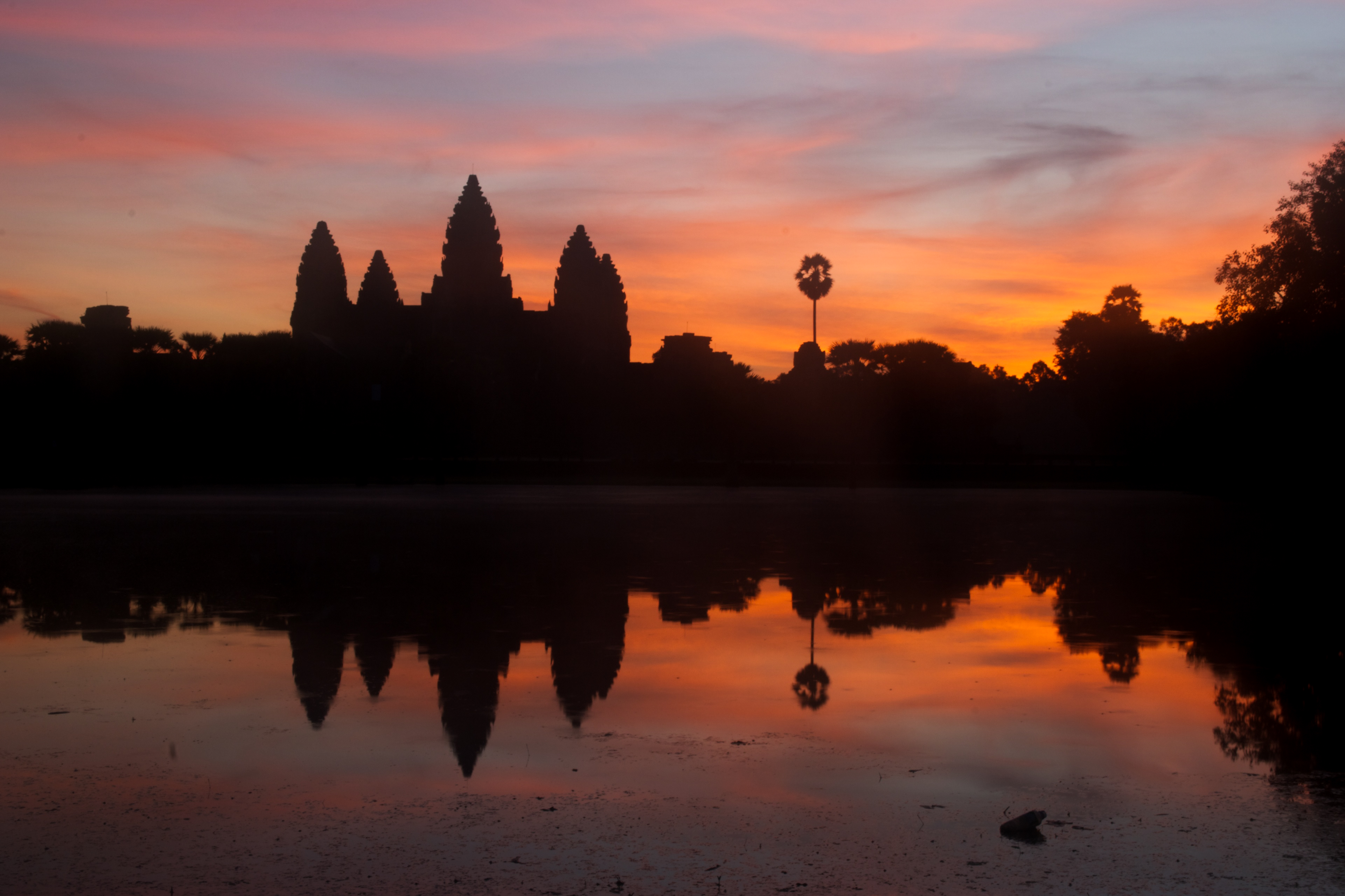 Sunrise over Angkor Wat, Cambodia | Shutterbug